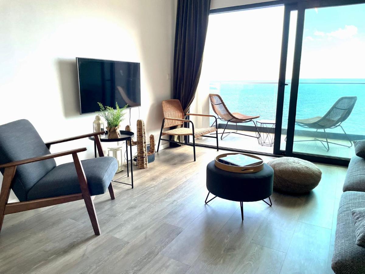 Ocean Cliff Apartment Санта-Крус Экстерьер фото