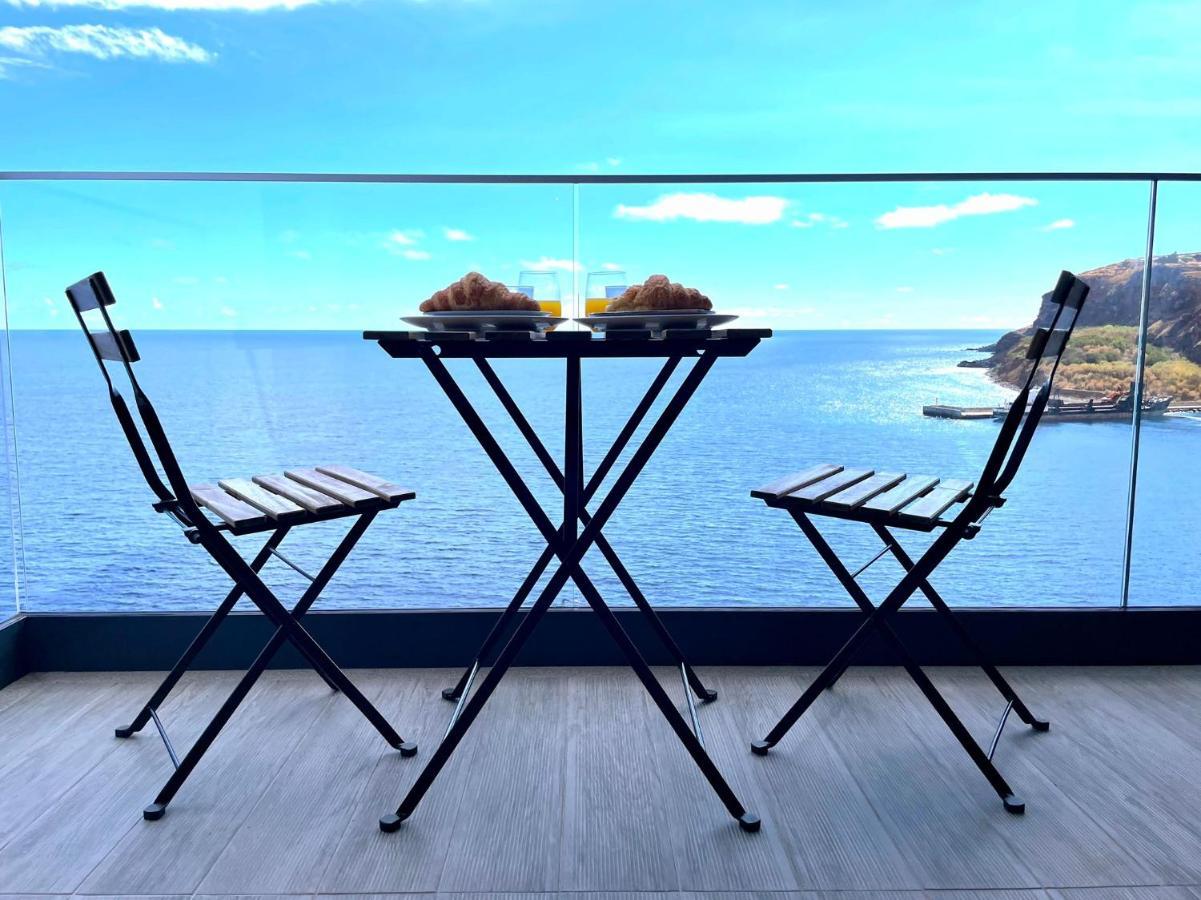 Ocean Cliff Apartment Санта-Крус Экстерьер фото