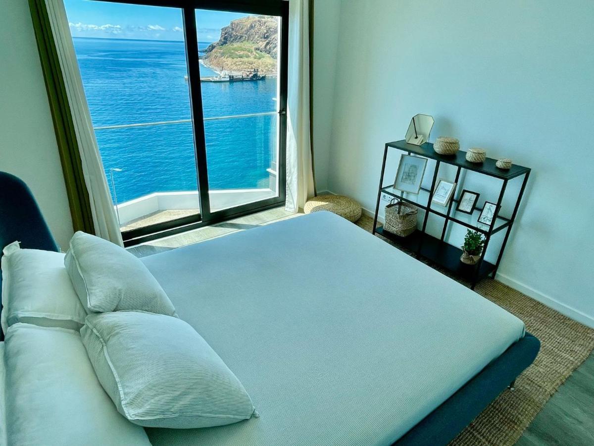 Ocean Cliff Apartment Санта-Крус Экстерьер фото