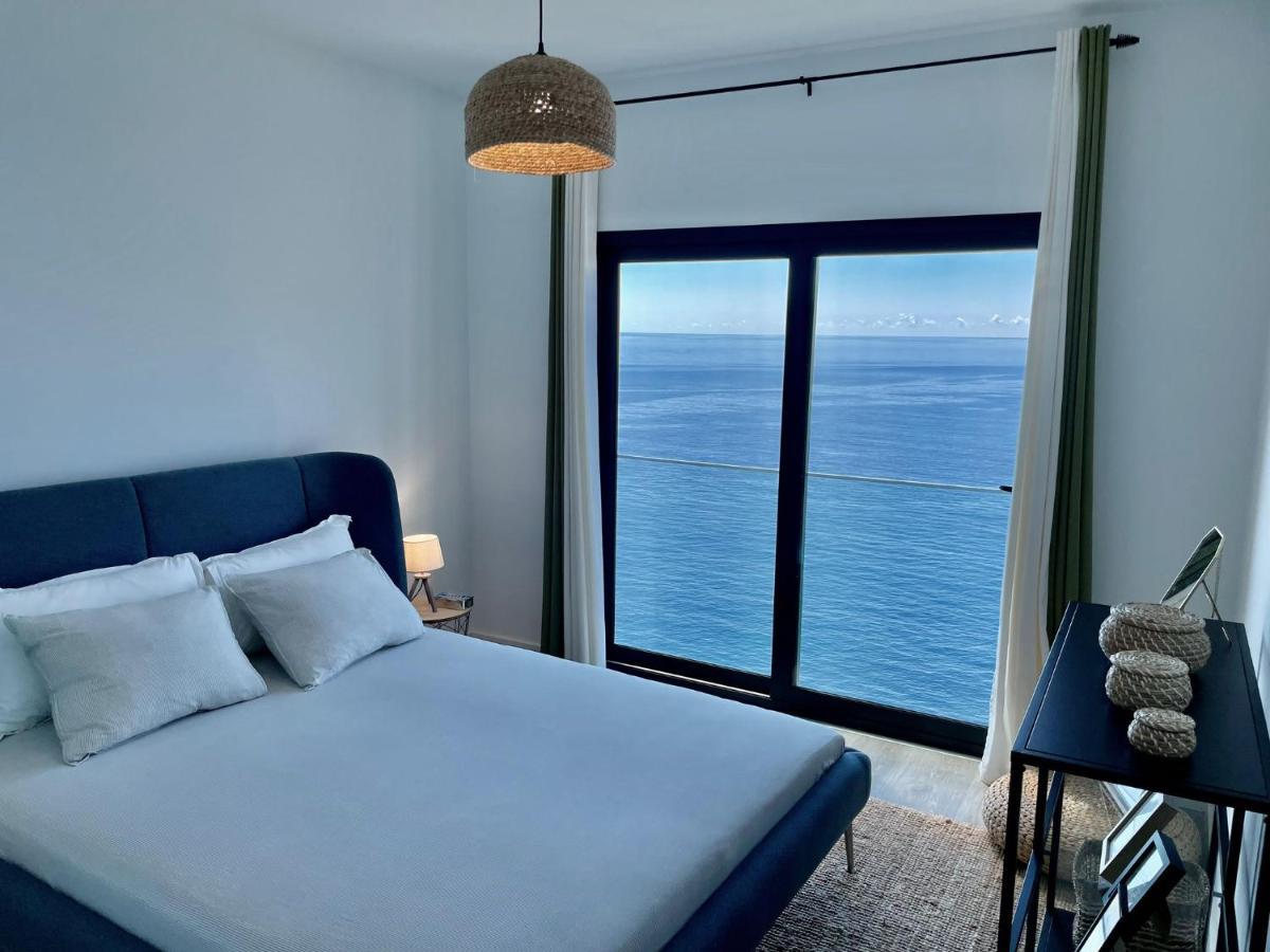 Ocean Cliff Apartment Санта-Крус Экстерьер фото