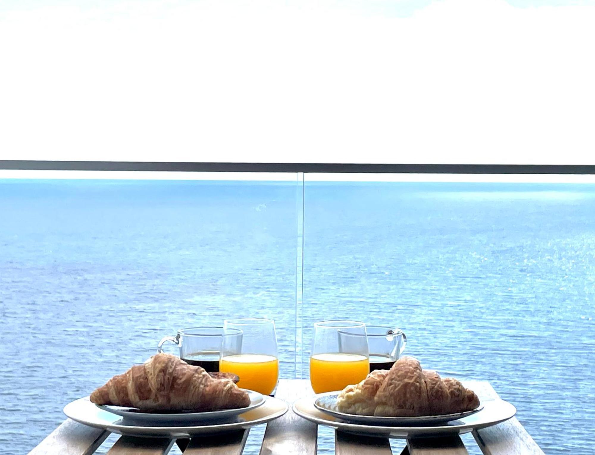 Ocean Cliff Apartment Санта-Крус Экстерьер фото